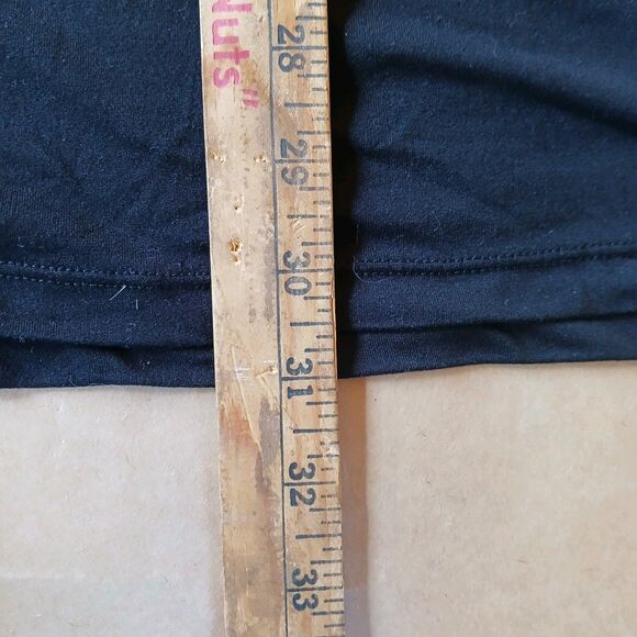 Celebrate Halloween Skeleton Shirt 2XL Black Long Sleeve Halloween Costume Top - Picture 6 of 6